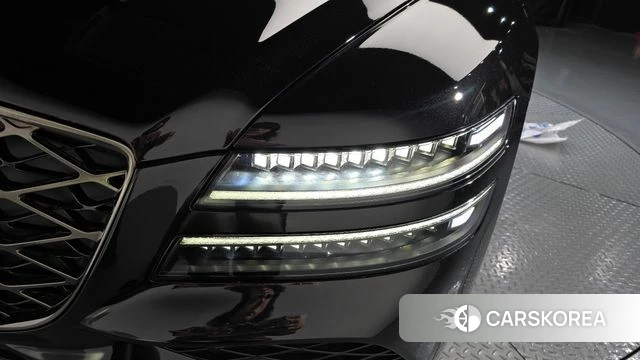 Genesis G80 (RG3) id 4427637 из Кореи 14