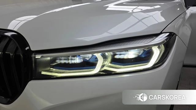 BMW 7 Series (G11) id 4692687 из Кореи 14