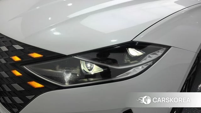 Hyundai The New Grandeur IG Hybrid id 4330415 из Кореи 14