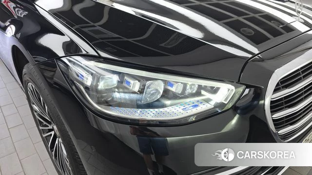 Mercedes-Benz S-Class W223 id 4726152 из Кореи 14