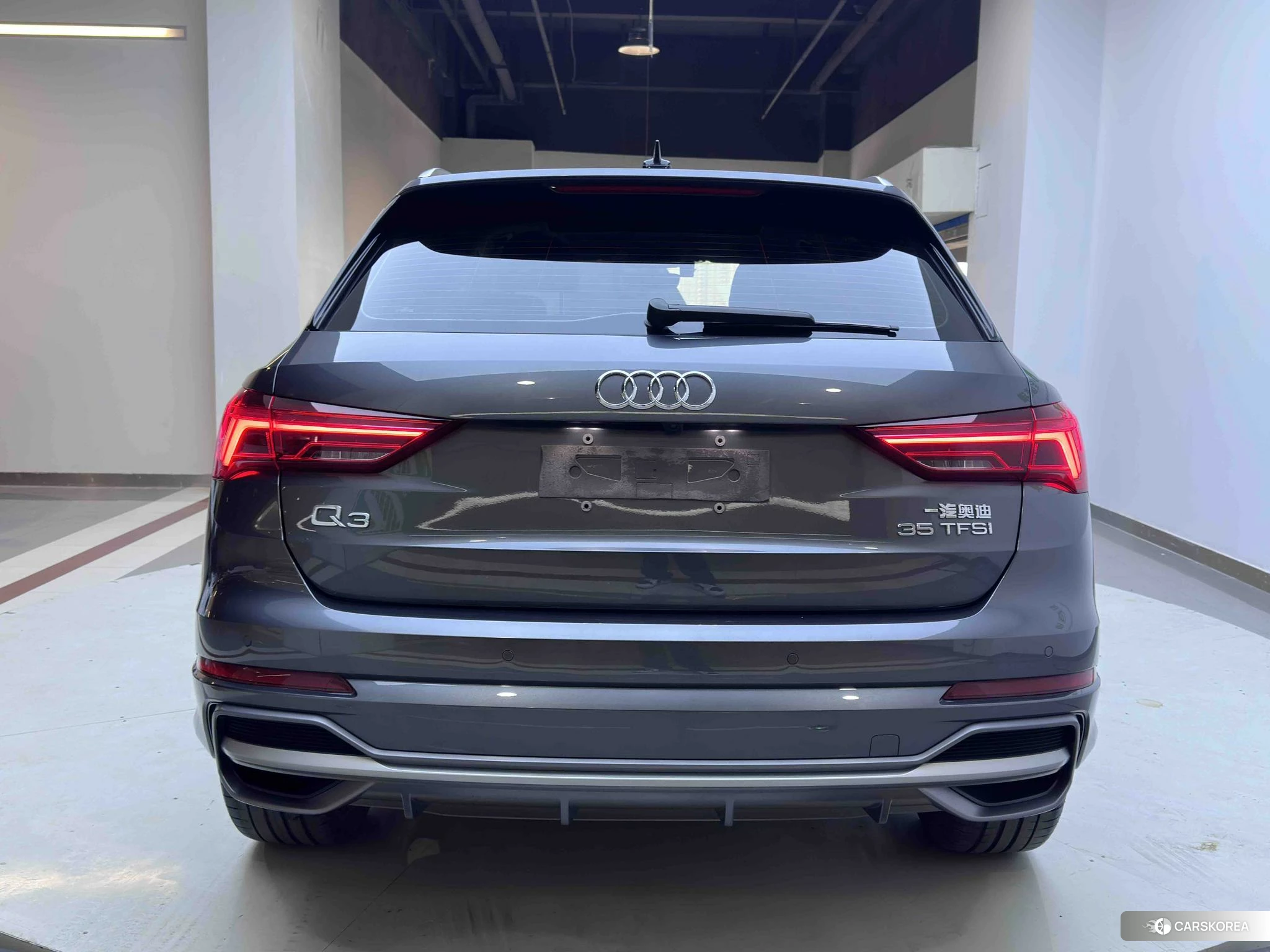 Audi Q3 id 4498654 из Китая 14