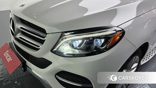 Mercedes-Benz GLE - Class W166 id 4384767 из Кореи 14