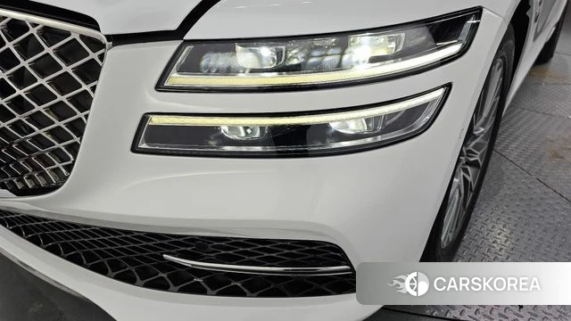 Genesis G80 (RG3) id 4292781 из Кореи 14