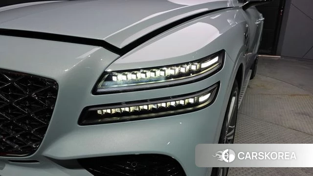 Genesis GV80 Coupe id 4421660 из Кореи 14