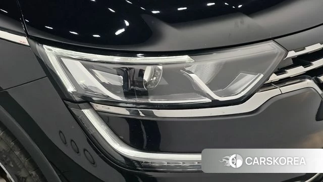 Renault Korea (Samsung) The New QM6 id 4637840 из Кореи 14