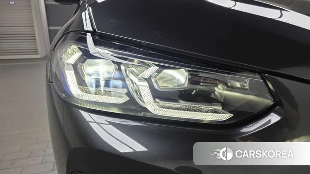 BMW X4 (G02) id 4468441 из Кореи 14