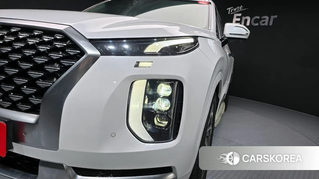 Hyundai Palisade id 4294257 из Кореи 14