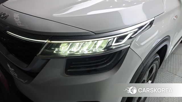 Kia Seltos id 4337710 из Кореи 14