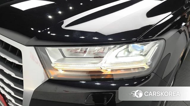 Audi Q7 (4M) id 4520071 из Кореи 14