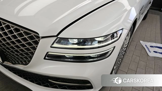 Genesis G80 (RG3) id 4309340 из Кореи 14