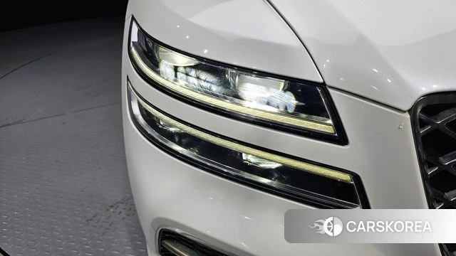 Genesis G80 (RG3) id 4195015 из Кореи 14