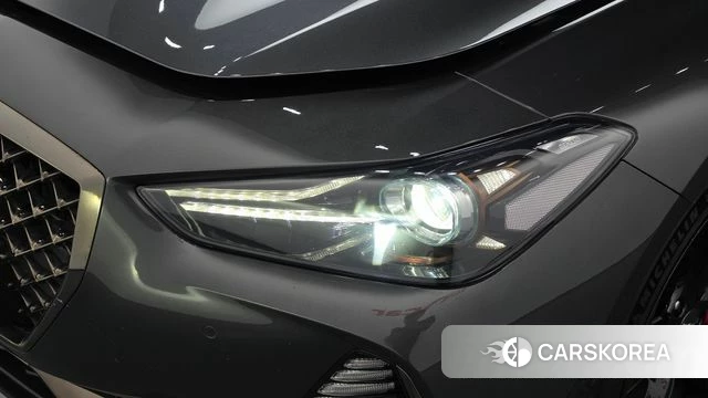 Genesis G70 id 4390121 из Кореи 14