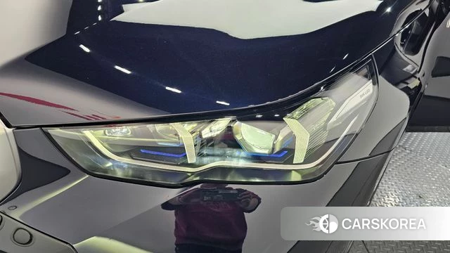 BMW 5 Series (G60) id 4266182 из Кореи 14
