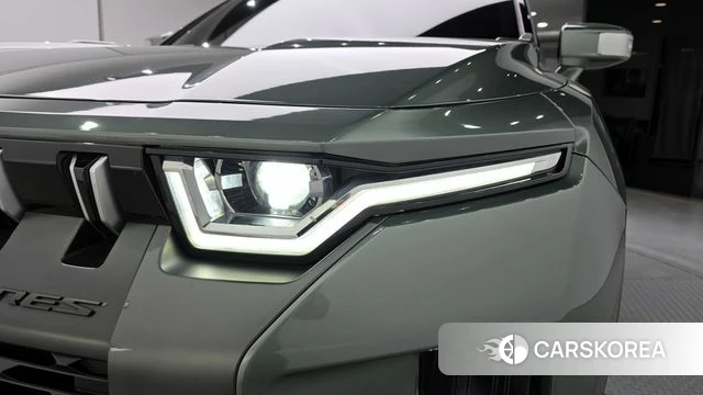 Ssangyong Torres id 4266797 из Кореи 14