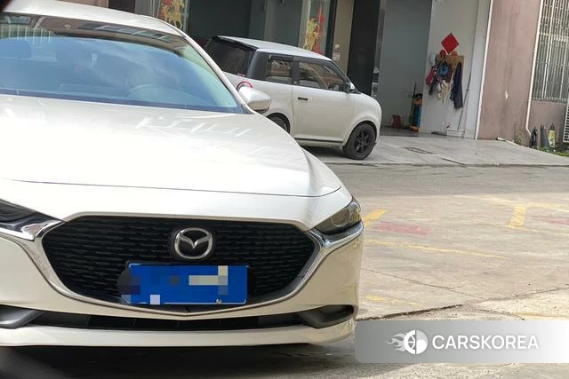 Mazda 3 Angkesaila id 4259726 из Китая 14
