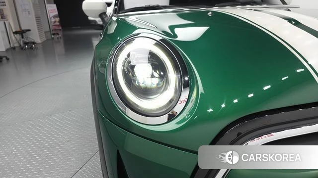 Mini Cooper id 4726618 из Кореи 14