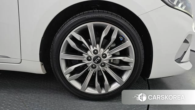 Kia K7 Premier Hybrid id 4551142 из Кореи 14