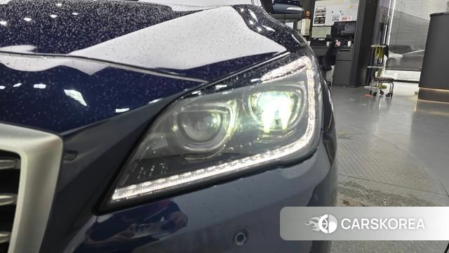 Genesis G80 id 4722503 из Кореи 14