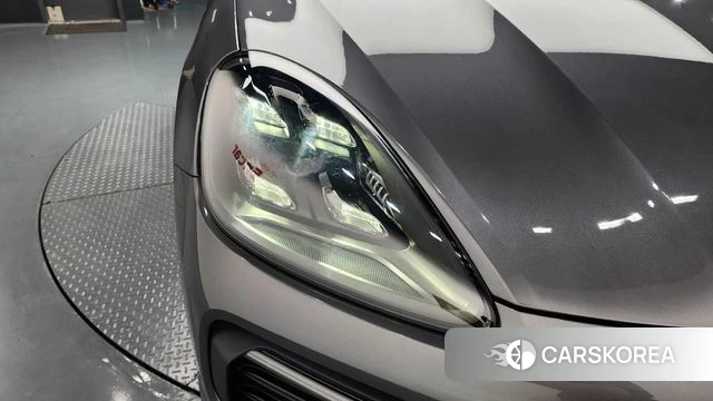 Porsche Cayenne (PO536) id 4383977 из Кореи 14