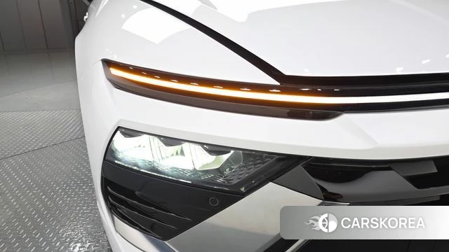 Hyundai Sonata D Edge (DN8) id 4897562 из Кореи 14