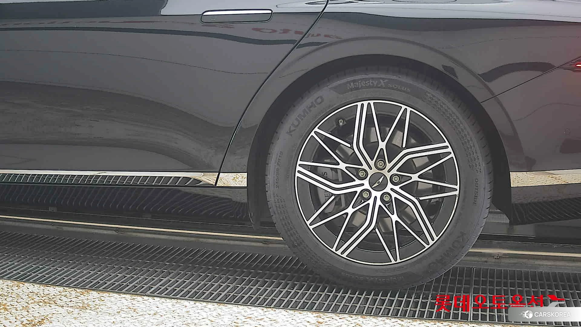 Hyundai G90 id 4909161 из Кореи 14