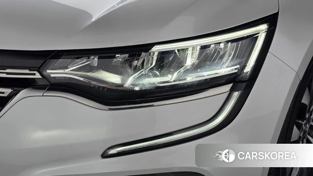 Renault Korea (Samsung) The New SM6 id 4594399 из Кореи 14