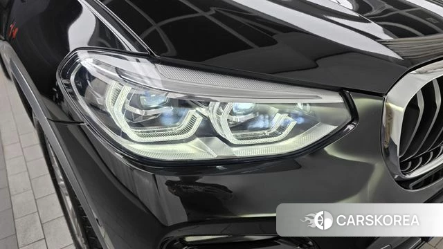 BMW X4 (G02) id 4779932 из Кореи 14