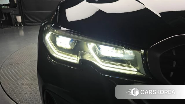 BMW 3 Series (G20) id 4651500 из Кореи 14