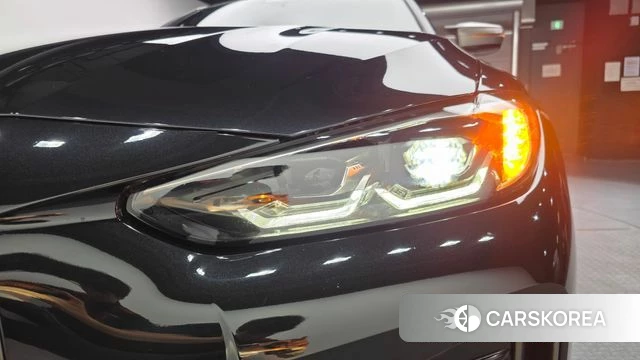 BMW i4 id 4757866 из Кореи 14