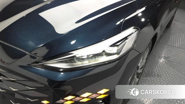 Kia K8 Hybrid id 4323655 из Кореи 14