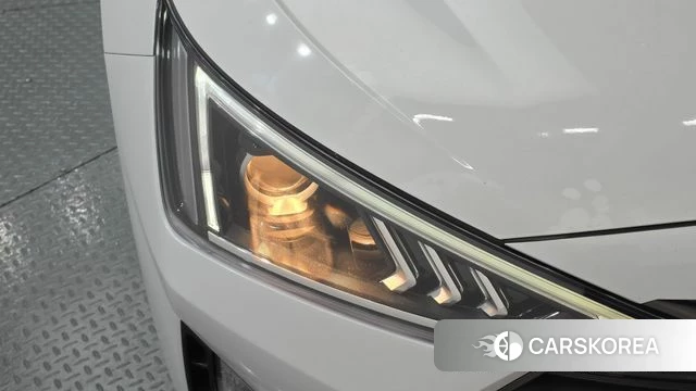 Hyundai The New Avante AD id 4698714 из Кореи 14