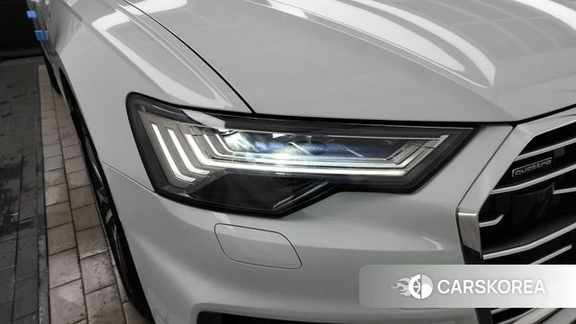 Audi A6 (C8) id 4603118 из Кореи 13