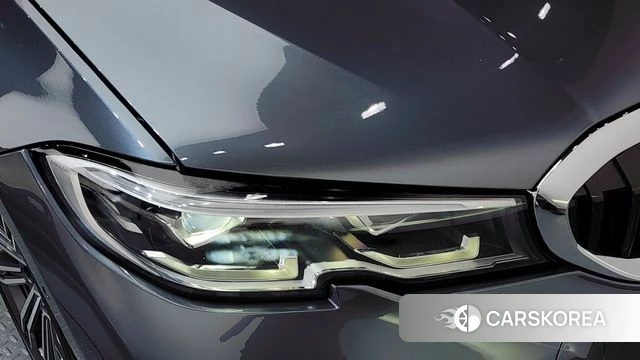 BMW 3 Series (G20) id 4641626 из Кореи 14