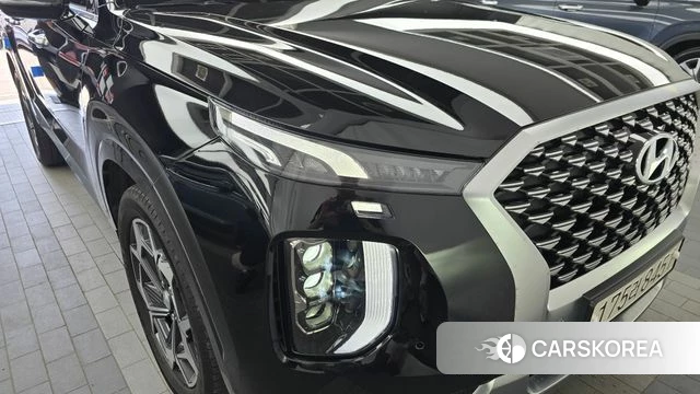 Hyundai Palisade id 4519505 из Кореи 14