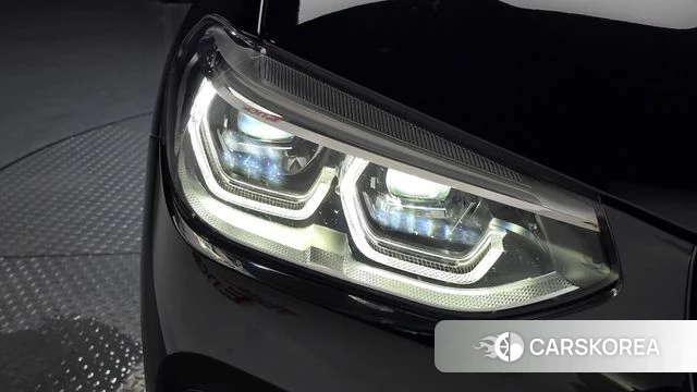 BMW X3 (G01) id 4677022 из Кореи 14