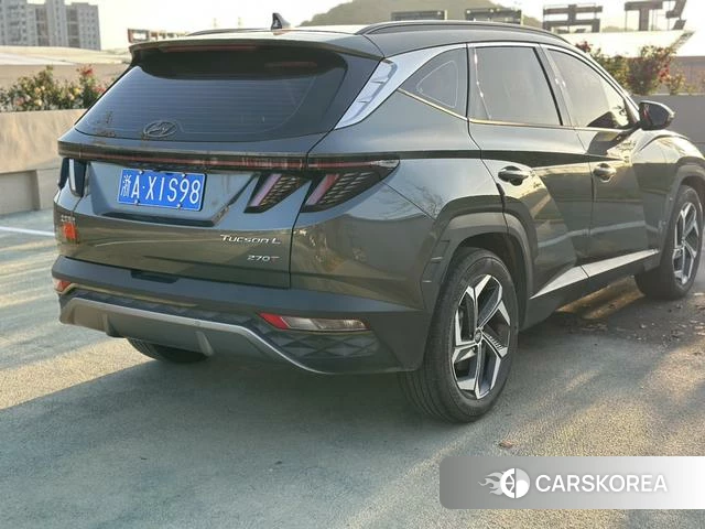 Hyundai Tucson id 4259684 из Китая 14
