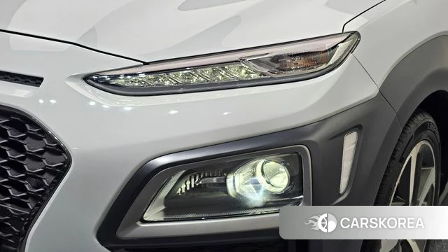 Hyundai Kona id 4563449 из Кореи 14