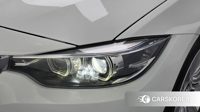 BMW 4 Series (F32) id 4642915 из Кореи 14