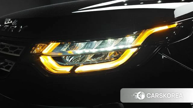 Land Rover Discovery 5 id 4482361 из Кореи 14