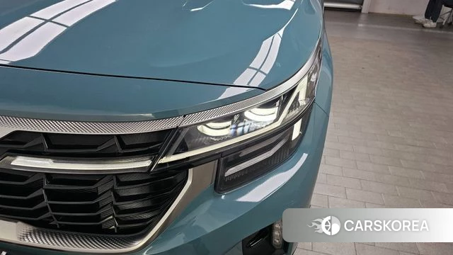 Kia The New Seltos id 4315683 из Кореи 14