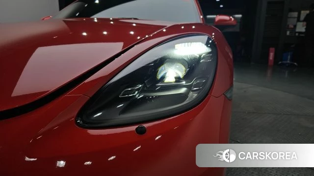 Porsche 718 Boxster id 4317200 из Кореи 14