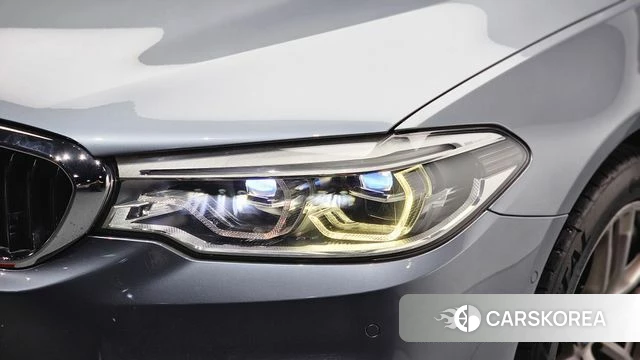BMW 5 Series (G30) id 4781206 из Кореи 14