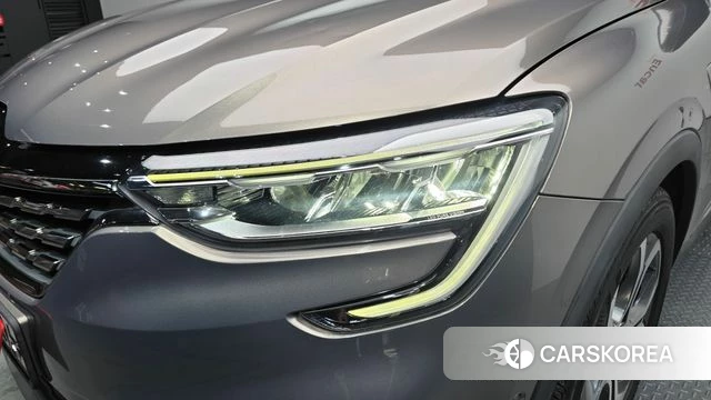 Renault Korea (Samsung) XM3 id 4712805 из Кореи 14