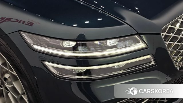 Genesis G80 (RG3) id 4640679 из Кореи 14