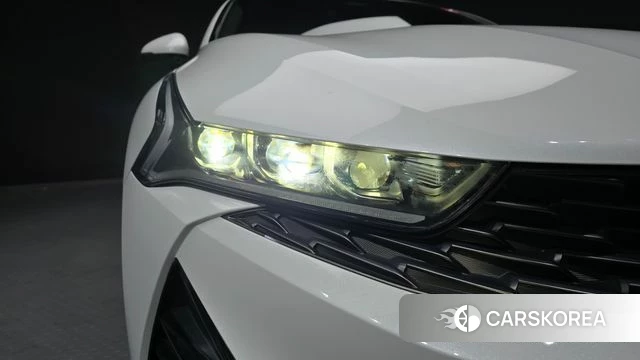 Kia K5 3rd generation id 4423784 из Кореи 14