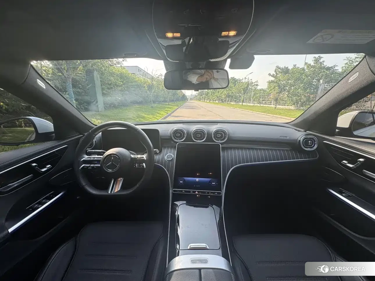 Mercedes-Benz C-class id 4546291 из Китая 14