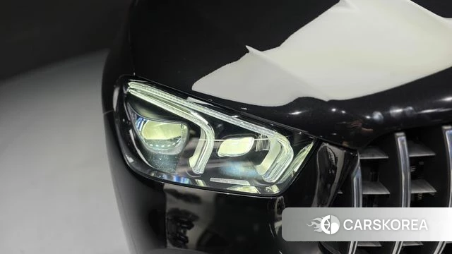 Mercedes-Benz GLE-Class W167 id 4584827 из Кореи 14