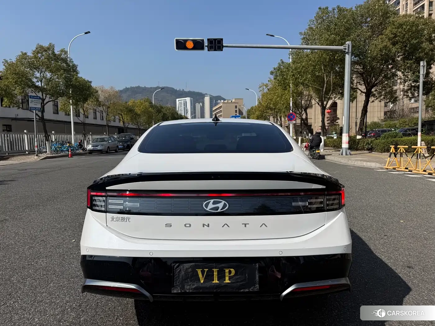 Hyundai Sonata id 4515571 из Китая 14