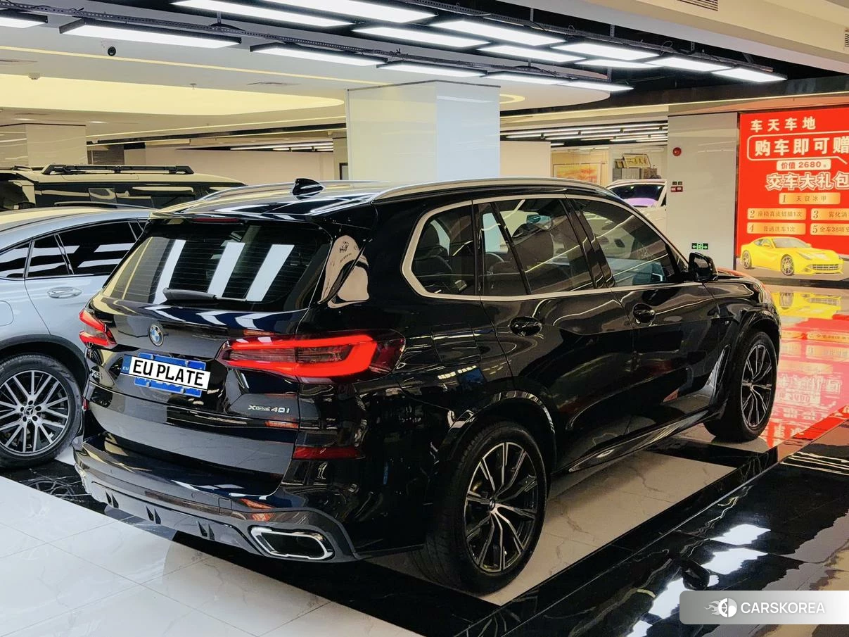 BMW X5 (imported) id 4504869 из Китая 14