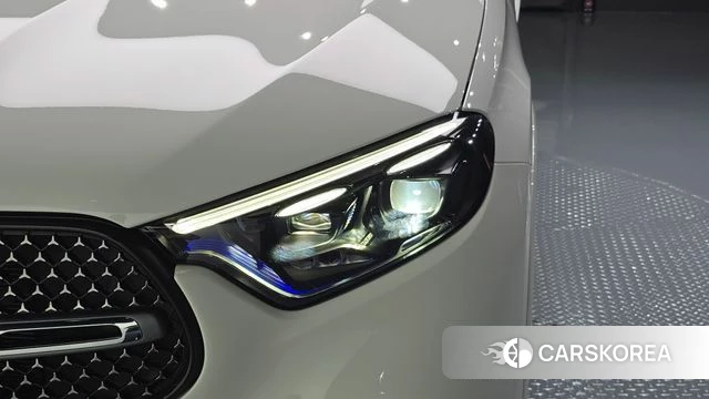 Mercedes-Benz GLC-Class X254 id 4523153 из Кореи 14